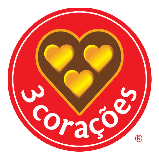 3 Corações