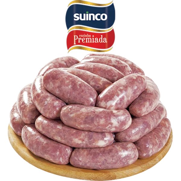 Linguiça para churrasco Suinco kg