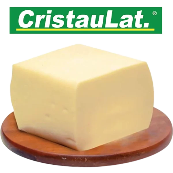 Mussarela CristauLat. a cada 100g  (EXCETO FATIADO)
