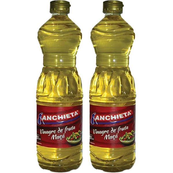 Vinagre de maçã Anchieta 750ml