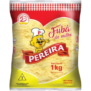 Fubá Premium Pereira 1kg