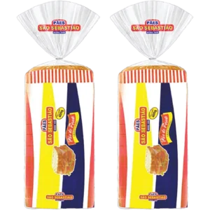 Pão de forma tradicional São Sebastião 400g