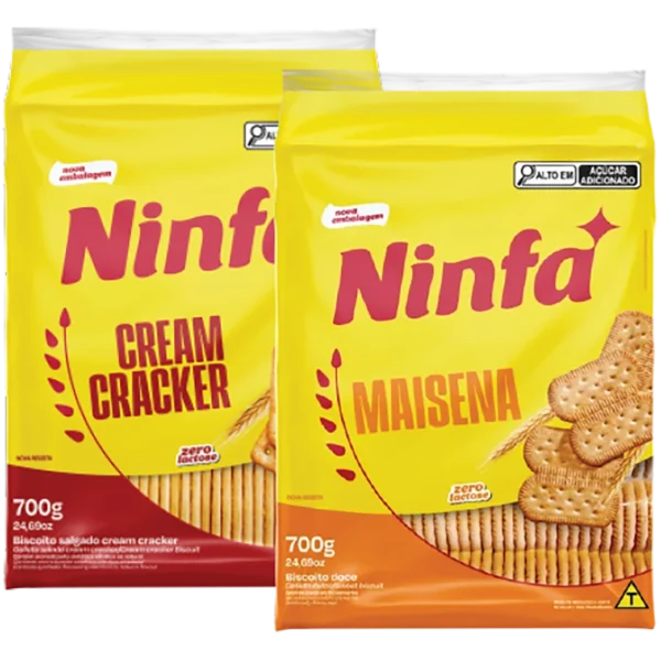 Achocolatado em pó Chocolatto 3C 700g - Sachê