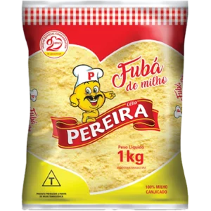 Fubá Pereira 1kg