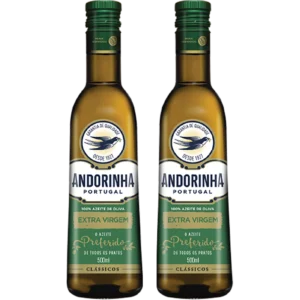 Azeite Andorinha extra virgem vidro 500ml