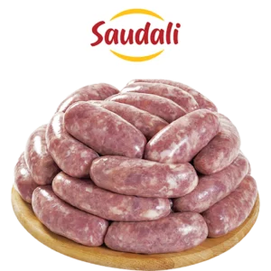 Linguiça para churrasco Saudali kg
