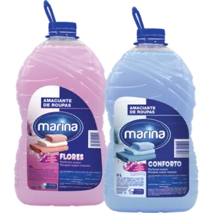 Amaciante Marina 5l - Fragrâncias