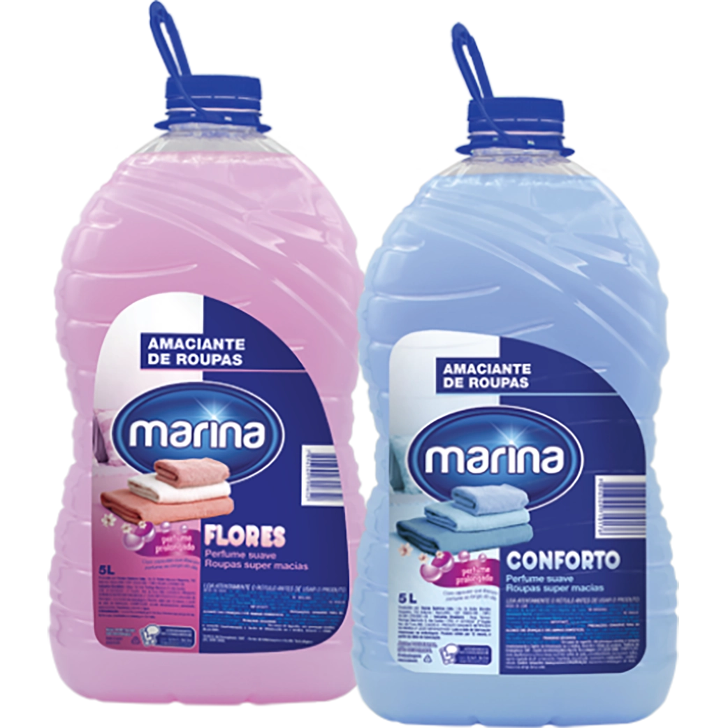 Amaciante Marina 5l - Fragrâncias