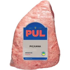 Picanha bovina congelada tradicional Pul kg
