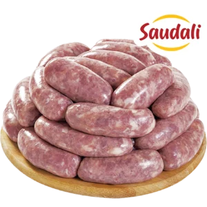 Linguiça para churrasco Saudali kg