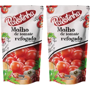 Molho refogado Palistinha 300g - Sachê