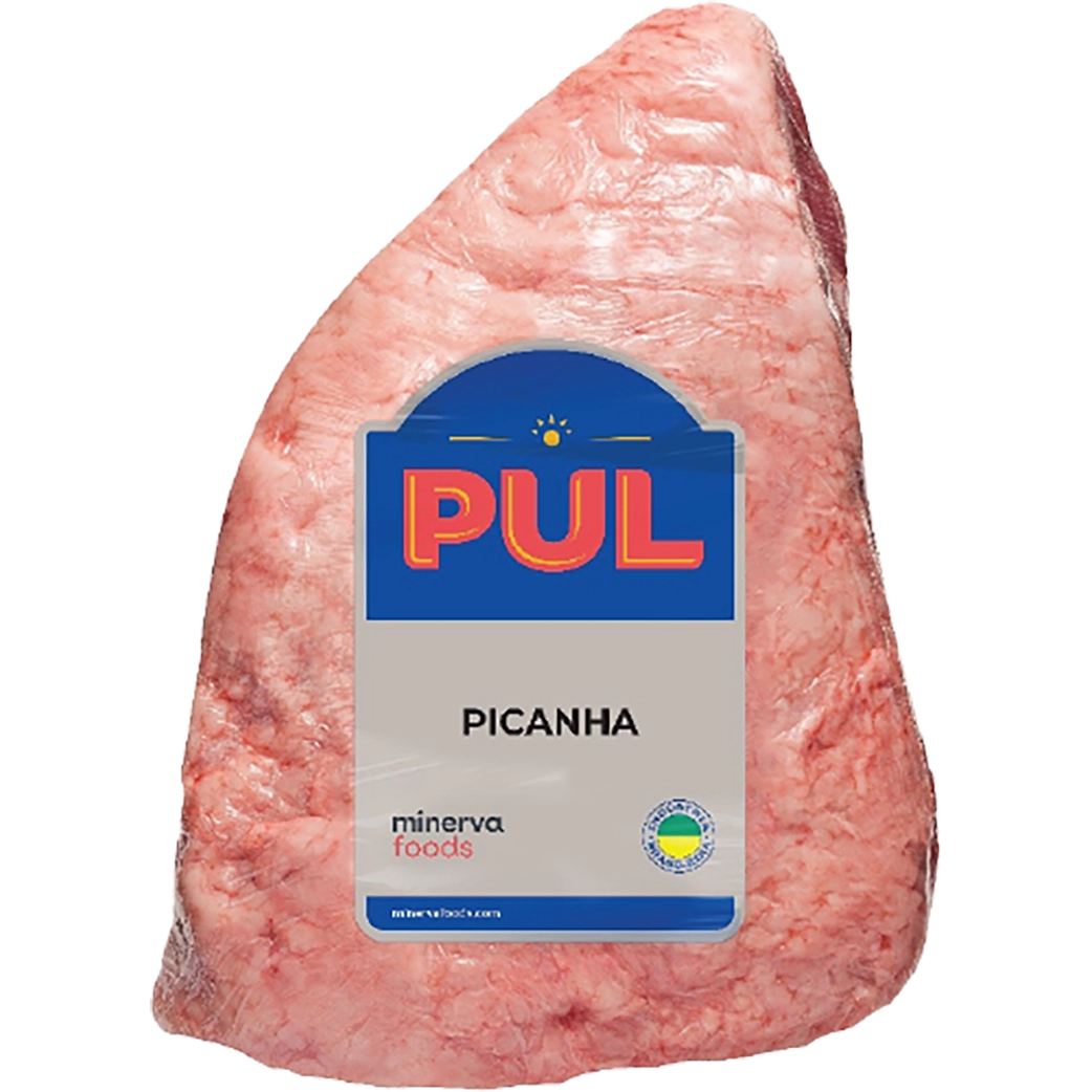 Picanha bovina congelada tradicional Pul kg